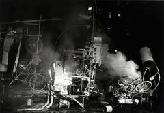 Homage to New York by Tinguely Homage to New York by Tinguely