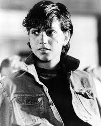 Johnny Cade in book The Outsiders