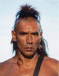 Magua in book Last of The Mohicans