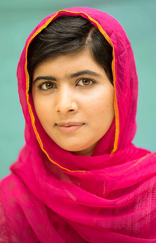 Malala Yoisafzai