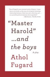 Essays on 'Master Harold . . . And The Boys' - Book Summary & Free ...