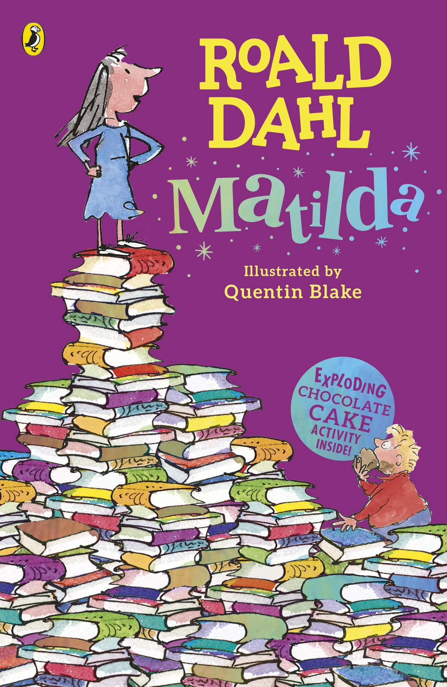 book review of the book matilda