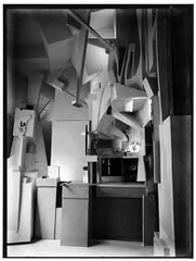 Merzbau by Schwitters Merzbau by Schwitters