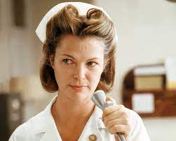 Nurse Ratched from One Flew Over The Cuckoo'S Nest