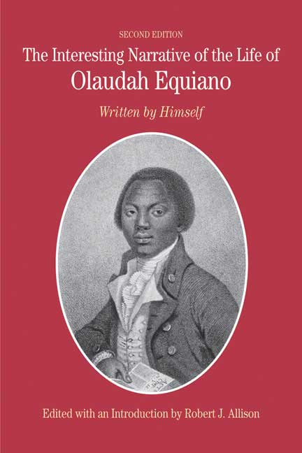 The Narrative of the Life of Olaudah Equiano