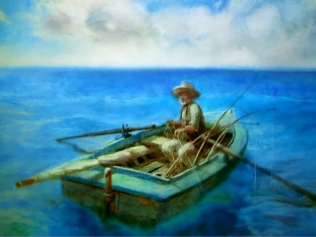 The Old Man And The Sea Wikistudymoosecom - 