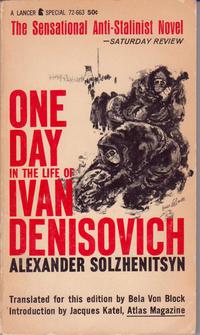 one day in the life of ivan denisovich analysis