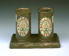 Painted Bronze by Johns Painted Bronze by Johns