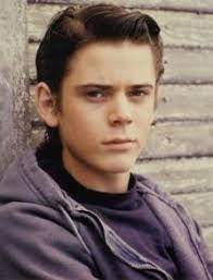 Ponyboy Curtis in book The Outsiders