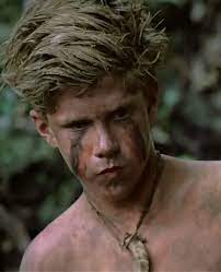 Roger in book Lord Of The Flies