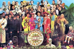 Sergeant Pepper's Lonely Hearts Club Band by Blake Sergeant Pepper's Lonely Hearts Club Band by Blake