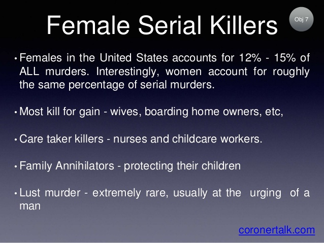 research essay on serial killers