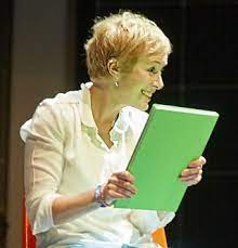 Siobhan in book The curious incident of the dog in the nighttime
