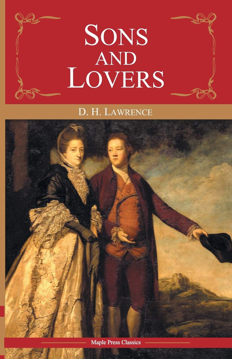 Essays On Sons And Lovers Book Summary And Free Paper Examples 