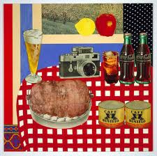 Still Life #12 by Wesselmann Still Life #12 by Wesselmann