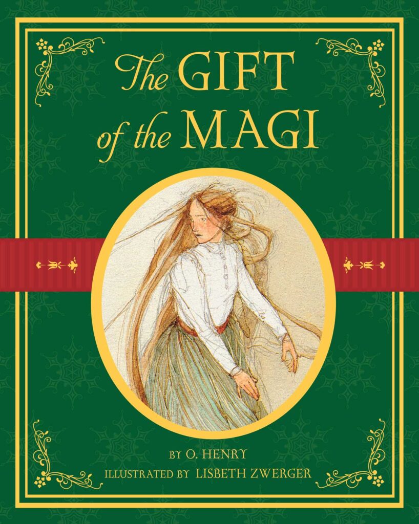 gift of the magi essay prompt