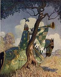 The Green Knight Also Known As Bertilak De Hautdesert And The Host from Sir Gawain and the Green Knight