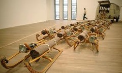 The Pack by Beuys The Pack by Beuys