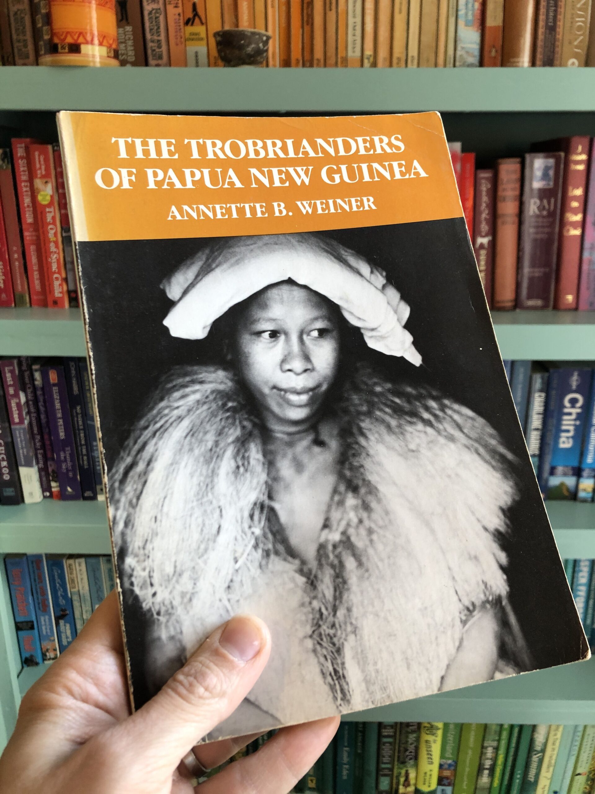 The Trobrianders of Papua New Guinea