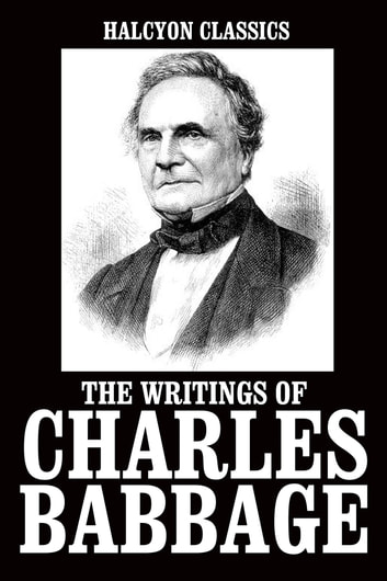 The Writings of Charles Babbage