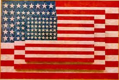Three Flags by Johns Three Flags by Johns