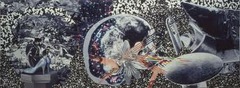 Through the Eye of the Needle to the Anvil by Rosenquist Through the Eye of the Needle to the Anvil by Rosenquist