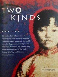 Two kinds by amy tan
