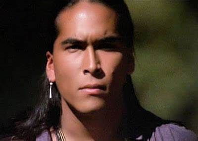 Uncas from Last of The Mohicans
