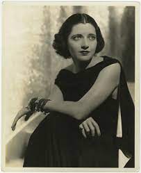 Vivian Baxter in book I Know Why the Caged Bird Sings