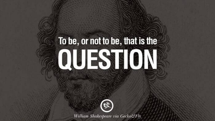 William Shakespeare Quotes