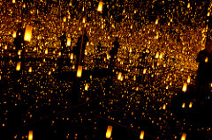 Yayoi Kusama
Aftermath of Obliteration of Eternity, 2009
Mixed media installation
163 1/2 x 163 1/2 x 113 1/4 inches Yayoi Kusama
Aftermath of Obliteration of Eternity, 2009
Mixed media installation
163 1/2 x 163 1/2 x 113 1/4 inches