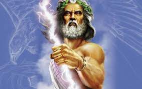 Zeus from Mythology Timeless Tales of Gods and Heroes
